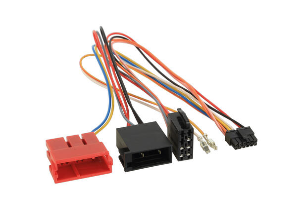 CAS Adapterkabel for CX401 Skoda m/CAN-BUS & mini-ISO 
