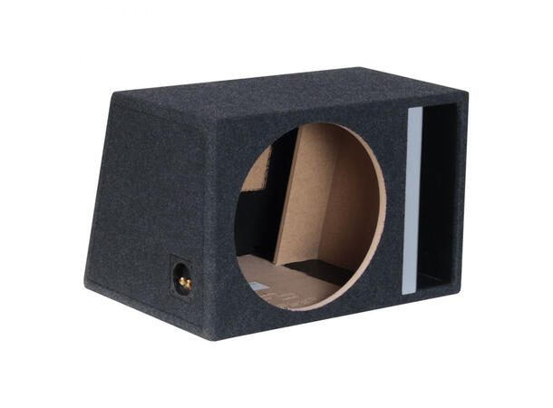 ConnectED Singel basskasse for 15" Portet kasse, 70 liter, koksgrå 
