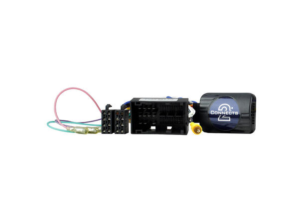 Connects2 Multifunksjonsadapter Iveco Daily 2020-> m/Hi-Connect radio 