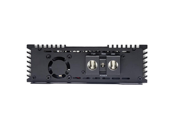 DD Audio SS1500 monoforsterker 1500W RMS. Klasse D. 1 Ohm 