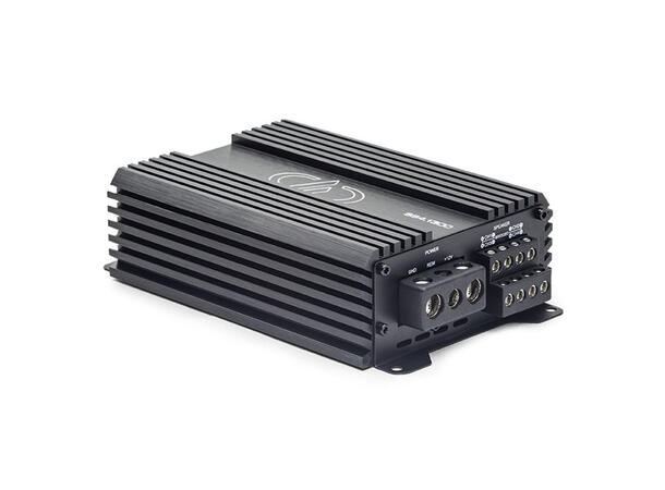 DD Audio SS4.1300 4-kanals forsterker 4x325W RMS, 2 Ohm, Klasse D 
