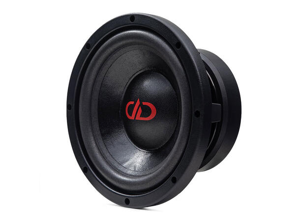 DD Audio VO-W508-S4 PA basshøyttaler 8", 400W RMS, pris per stk 
