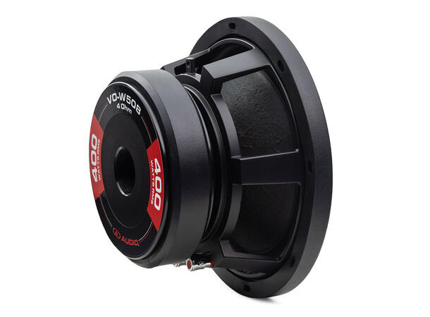 DD Audio VO-W508-S4 PA basshøyttaler 8", 400W RMS, pris per stk 
