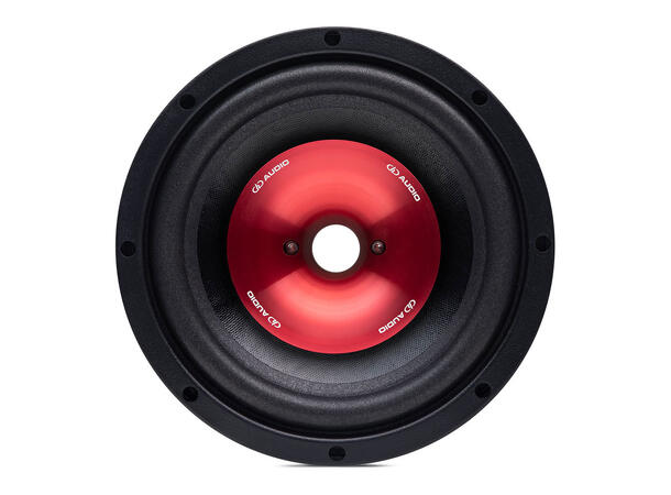 DD Audio VO-W508-S4 PA basshøyttaler 8", 400W RMS, pris per stk 