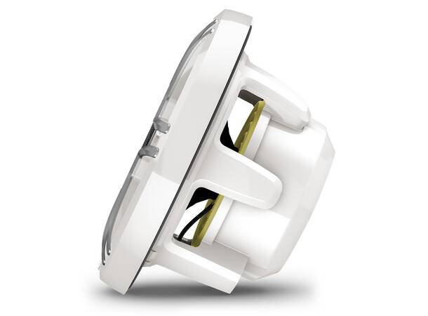 Fusion Apollo™ høyttalerpar 7,7", Apollo-serien, CRGBW, Hvit grill 