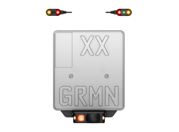 Garmin zumo™ R1 Radar Motorsykkelradar 