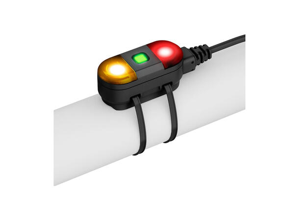 Garmin zumo™ R1 Radar Motorsykkelradar 