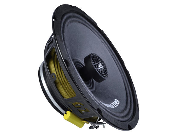 Ground Zero GZCF 8.0XSPL-NEO høyttalere 8", 150W RMS, 98 dB, Pris per stk 