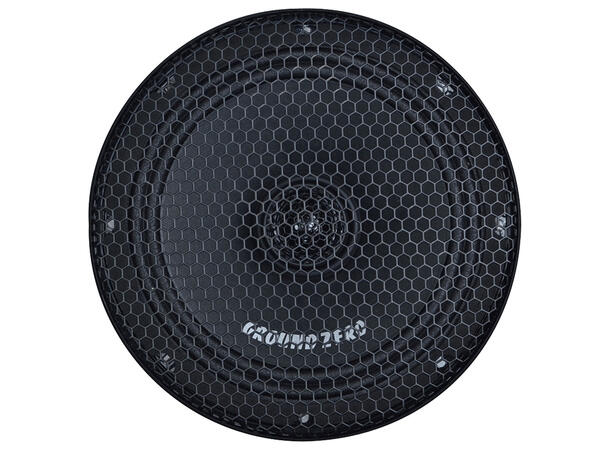 Ground Zero GZCF 8.0XSPL-NEO høyttalere 8", 150W RMS, 98 dB, Pris per stk 