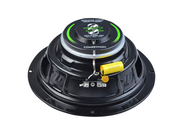 Ground Zero GZCF 8.0XSPL-NEO høyttalere 8", 150W RMS, 98 dB, Pris per stk 
