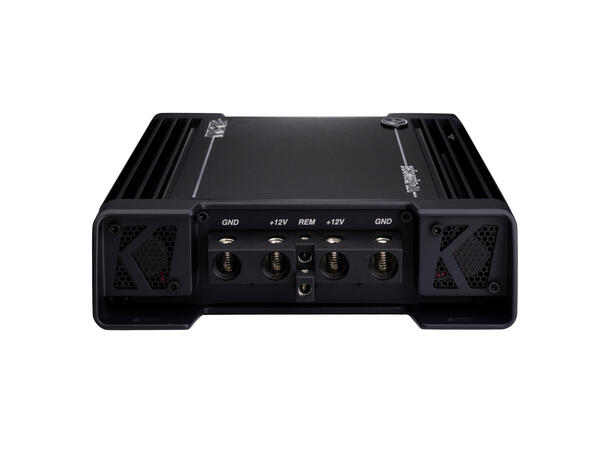 Kicker WXA3600.1 Warhorse monoblokk 1 Ohm, 3600W RMS, Competition Mode 