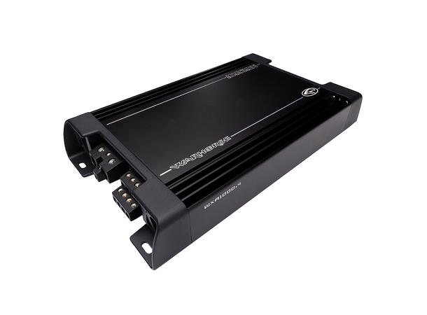 Kicker WXA3600.1 Warhorse monoblokk 1 Ohm, 3600W RMS, Competition Mode 