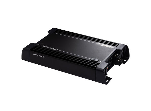 Kicker WXA3600.1 Warhorse monoblokk 1 Ohm, 3600W RMS, Competition Mode 