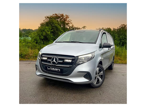 Lazer lyspakke Mercedes Vito W447 2024-> 