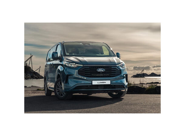 Lumen grillkit lyspakke Ford Transit Custom 2024-> 