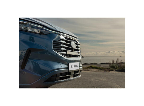 Lumen grillkit lyspakke Ford Transit Custom 2024-> 