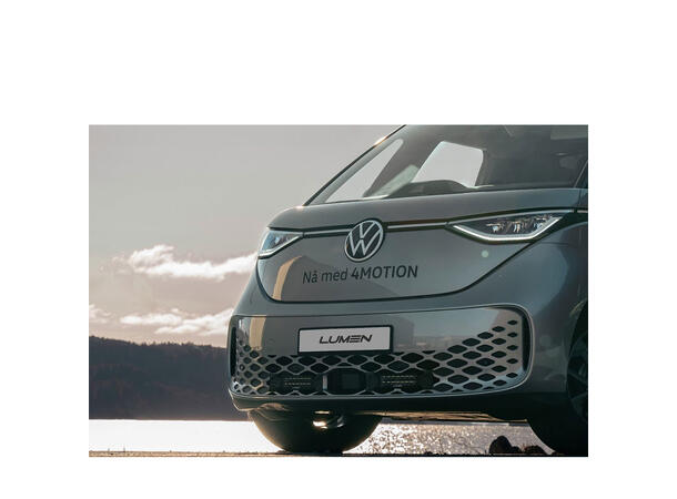 Lumen grillkit lyspakke VW ID. Buzz 2022-> 