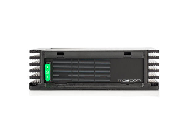 MOSCONI PICO V2 4|8 DSP 4-kanals forsterker, 8-kanals DSP, 460W 