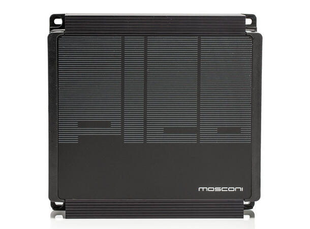 MOSCONI PICO V2 4|8 DSP 4-kanals forsterker, 8-kanals DSP, 460W 
