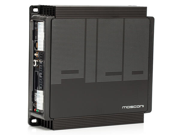 MOSCONI PICO V2 4|8 DSP 4-kanals forsterker, 8-kanals DSP, 460W 