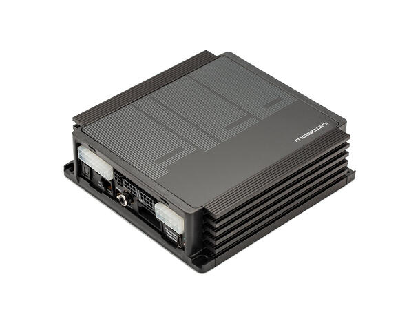 MOSCONI PICO V2 4|8 DSP 4-kanals forsterker, 8-kanals DSP, 460W 