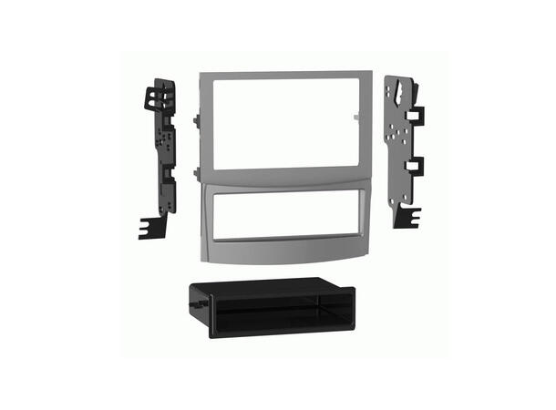 Metra 2-DIN monteringsramme Subaru Outback/Legacy 10-12 m/navi 