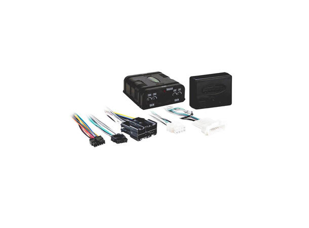 Metra Aktivadapter Chevrolet Corvette 97-04 m/BOSE 