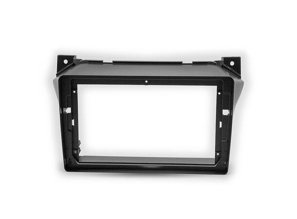 Monteringsramme for 9" spiller Suzuki Alto/Nissan Pixo (2009-2015) 