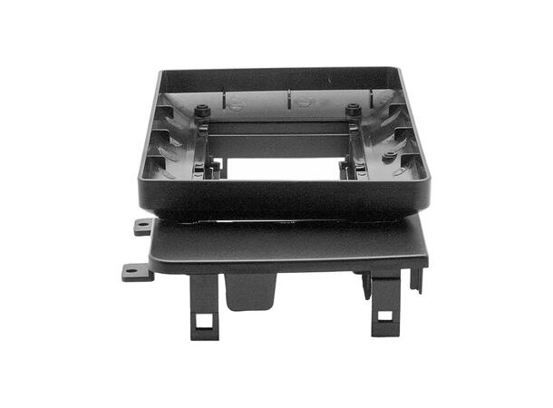 Monteringsramme for 9" spiller Volvo (2005-2009) 