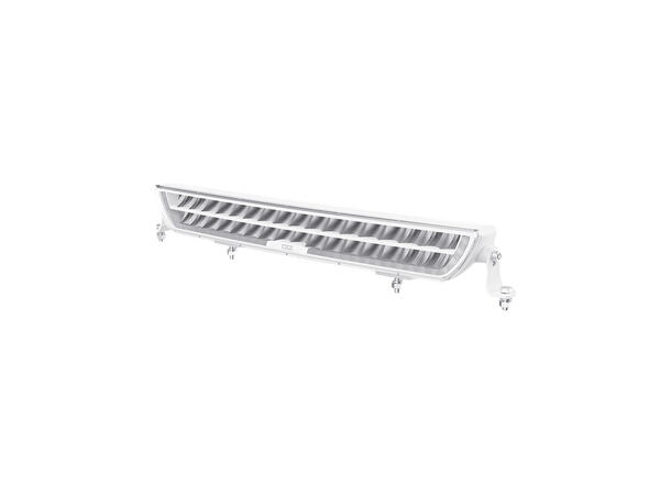 OZZ DRB1 P20" White ledbar kurvet 20", 9900 Lumen, 134W, pos.lys 