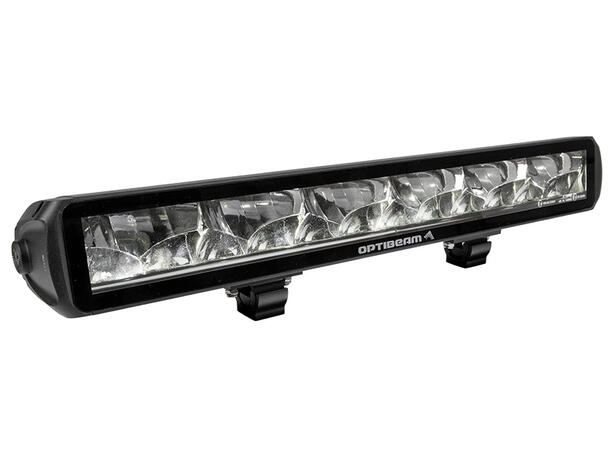 Optibeam Dual All Weather 21", 5400+5070 lumen, Gult og hvitt lys 