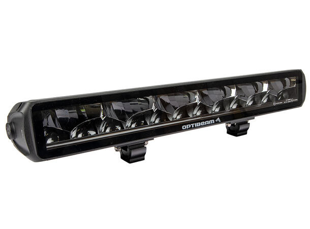 Optibeam Dual All Weather 21", 5400+5070 lumen, Gult og hvitt lys 