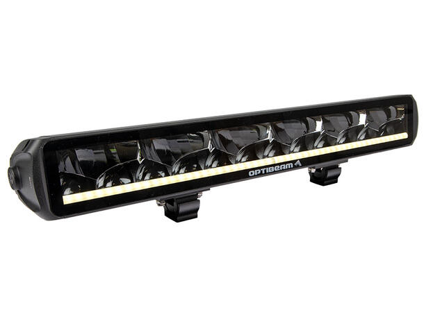 Optibeam Dual All Weather 21", 5400+5070 lumen, Gult og hvitt lys 