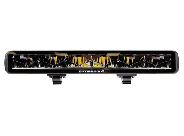 Optibeam Dual All Weather 21", 5400+5070 lumen, Gult og hvitt lys 