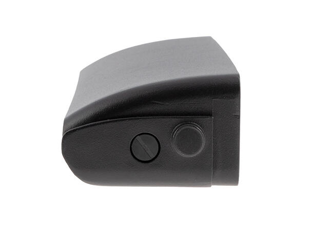 Optibeam Pure 185 7", 8050 lumen, Posisjonslys 