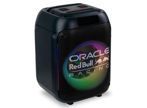 Oracle Red Bull Racing RB-SK250 Kube liten, Bluetooth høyttaler 