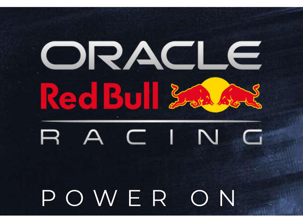 Oracle Red Bull Racing RB-SK250 Kube liten, Bluetooth høyttaler 