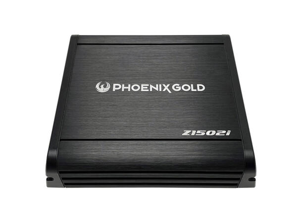 Phoenix Gold Z1502i 2-kanals forsterker 2x100W RMS, 2 Ohm 