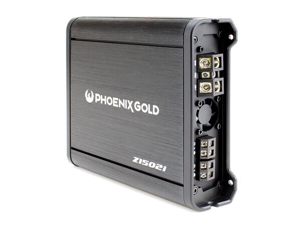 Phoenix Gold Z1502i 2-kanals forsterker 2x100W RMS, 2 Ohm 