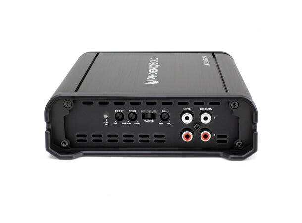 Phoenix Gold Z1502i 2-kanals forsterker 2x100W RMS, 2 Ohm 