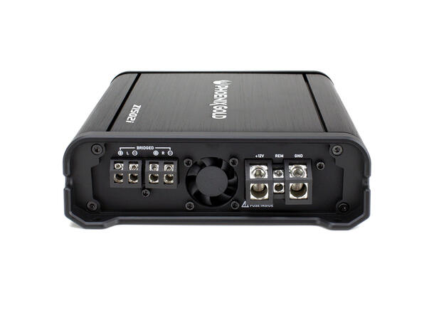 Phoenix Gold Z1502i 2-kanals forsterker 2x100W RMS, 2 Ohm 