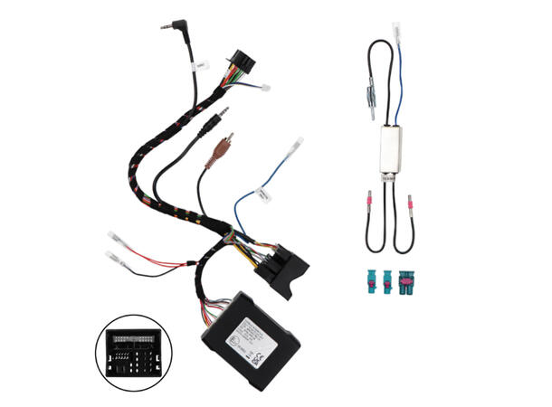 Pioneer Infoadapter til SPH-EVO/SPH-DA* Seat/Skoda/VW (2013->) m/MIB1/MIB2 