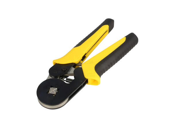 Presstang for endehylser for 0,2-8mm² endehylser 