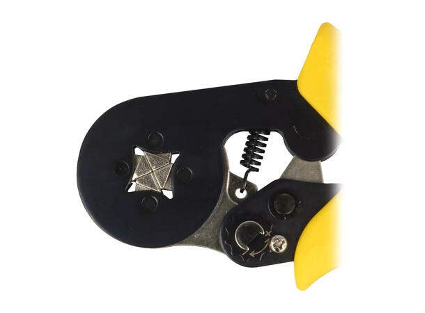 Presstang for endehylser for 0,2-8mm² endehylser 