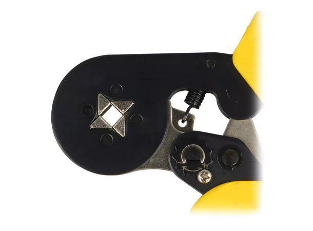 Presstang for endehylser for 0,2-8mm² endehylser 