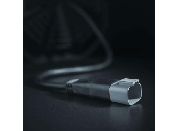 Strands Big Energy 7" LED fjernlys 7", 5600 Lumen, per stk 