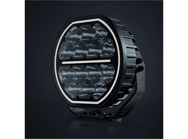 Strands Big Energy 7" LED fjernlys 7", 5600 Lumen, per stk 