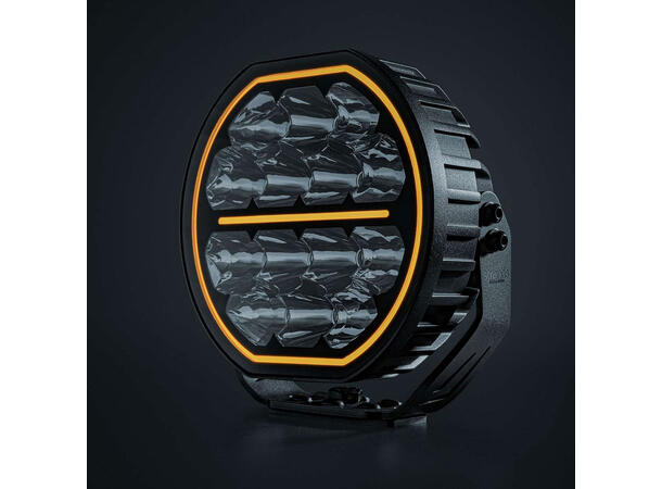 Strands Big Energy 7" LED fjernlys 7", 5600 Lumen, per stk 