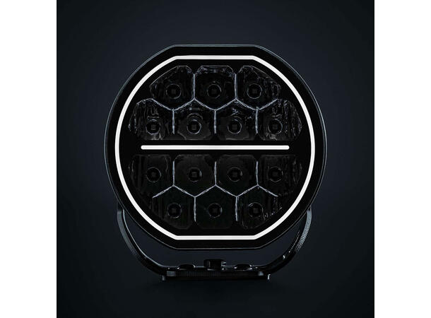 Strands Big Energy 7" LED fjernlys 7", 5600 Lumen, per stk 