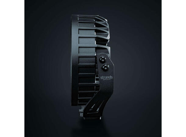 Strands Big Energy 7" LED fjernlys 7", 5600 Lumen, per stk 